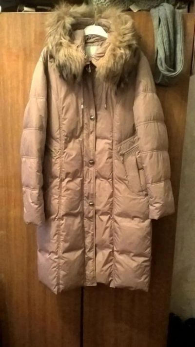 Лот: 8589731. Фото: 1. Пуховик женский зимний. Верхняя одежда