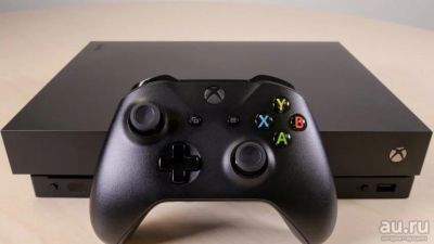 Лот: 13852183. Фото: 1. Xbox ONE X. Игры для консолей