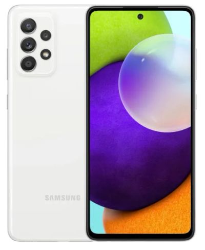 Лот: 19195871. Фото: 1. **Смартфон Samsung A525 Galaxy... Смартфоны