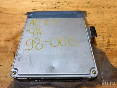 Лот: 18535647. Фото: 1. Блок управления двс Toyota Sprinter... Электрооборудование