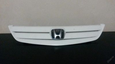 Лот: 5871084. Фото: 1. Решетка радиатора на Honda Civic... Кузов