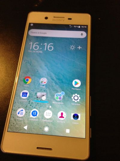 Лот: 12733297. Фото: 1. Sony Xperia X Performance. Смартфоны