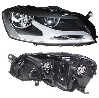 Лот: 3696114. Фото: 1. Фара правая volkswagen passat... Оптика и освещение