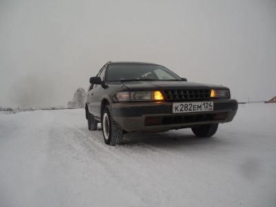 Лот: 10838980. Фото: 1. Тойота Спринтер Кариб Toyota Sprinter... Автомобили