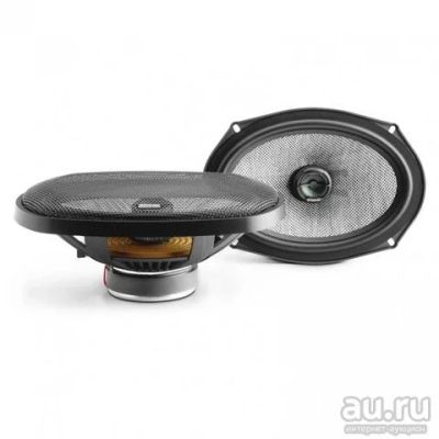 Лот: 15128974. Фото: 1. Focal Access 690 AC акустика коаксиальная... Акустика автомобильная