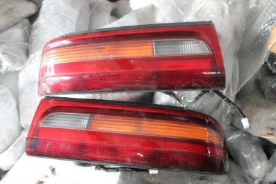 Лот: 4143798. Фото: 1. Стоп-сигнал Toyota Corolla Levin... Оптика и освещение