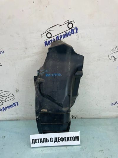 Лот: 23532124. Фото: 1. подкрылок Kia Rio JB. Кузов
