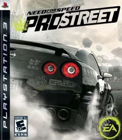 Лот: 538139. Фото: 1. need for speed pro street. Игры для консолей