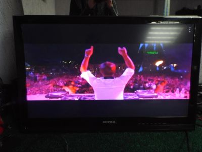 Лот: 4676357. Фото: 1. tv Supra stv-lc3225wl. Телевизоры