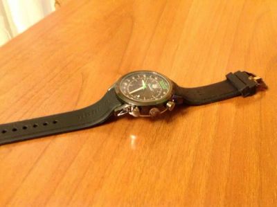 Лот: 3059261. Фото: 1. TAG HEUER 1000 (green). Другие наручные часы