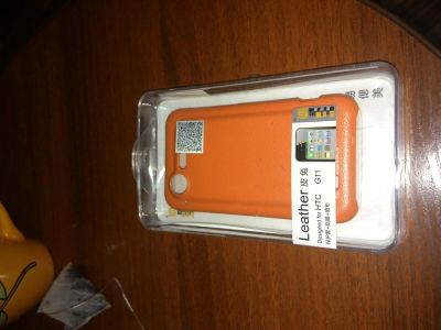 Лот: 4300095. Фото: 1. чехол на HTC Incredible S новый. Чехлы, бамперы