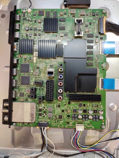 Лот: 25008424. Фото: 1. BN41-02205B tv Samsung UE48HU8500T... Запчасти для телевизоров, видеотехники, аудиотехники