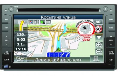 Лот: 3661997. Фото: 1. DVD-ресивер Velas V-UG. Автомагнитолы