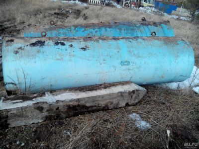 Лот: 9417484. Фото: 1. Емкости металлически около 2 м2... Баки, ёмкости