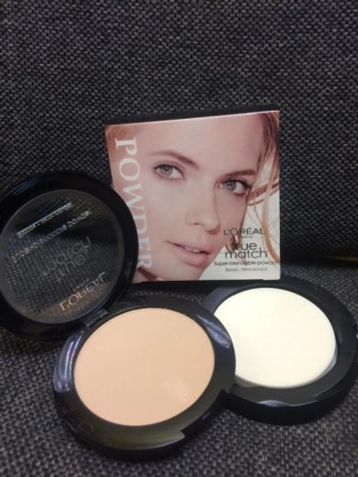 Лот: 10825708. Фото: 1. Пудра True Match от L`Oreal. Макияж