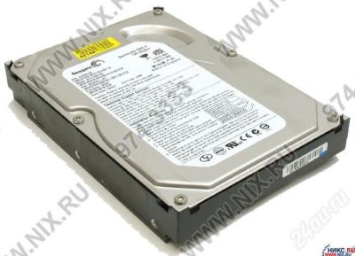 Лот: 522647. Фото: 1. HDD Seagate Barracuda 200 Gb IDE. Жёсткие диски (HDD)