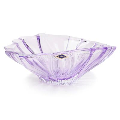 Лот: 22278053. Фото: 1. Фруктовница 33 см Aurum Crystal... Предметы сервировки