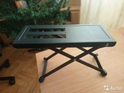 Лот: 11021459. Фото: 1. Подставка под ногу. Аксессуары, комплектующие