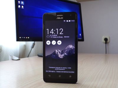 Лот: 11786933. Фото: 1. Смартфон ASUS Zenfone 5 Lite... Смартфоны