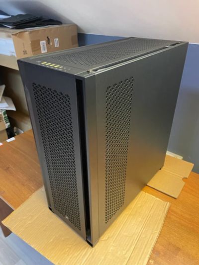 Лот: 21054050. Фото: 1. Игровой компьютер i9 14900KF/DDR5... Компьютеры в сборе