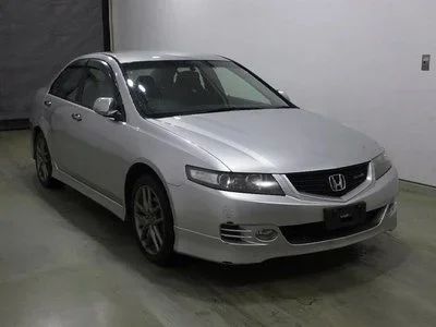 Лот: 13998147. Фото: 1. Honda Accord 7 EuroR в разбор... Авто в разбор