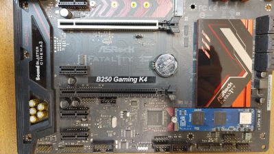 Лот: 20627938. Фото: 1. Материнская плата ASRock Fataliti... Материнские платы