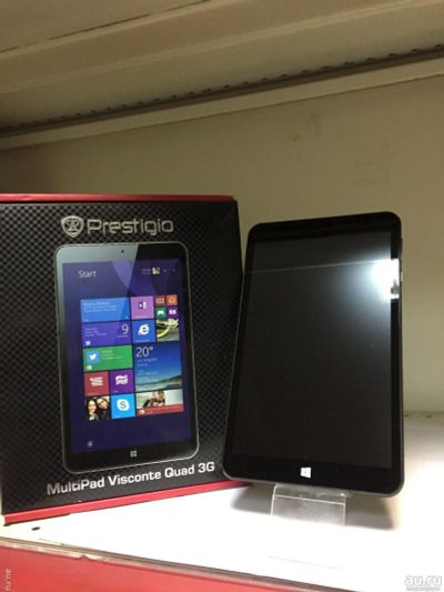 Лот: 13332073. Фото: 1. Планшет Prestigio MultiPad Visconte... Планшеты