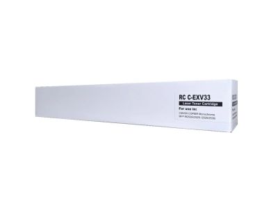 Лот: 18415078. Фото: 1. Картридж RC C-EXV33 для Canon... Картриджи, расходные материалы