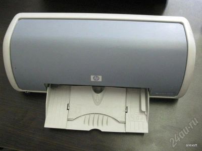 Лот: 509642. Фото: 1. HP Deskjet 3325 Принтер струйный. Струйные принтеры