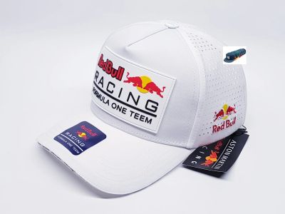 Лот: 18748373. Фото: 1. Бейсболка Red Bull Racing (белый... Головные уборы