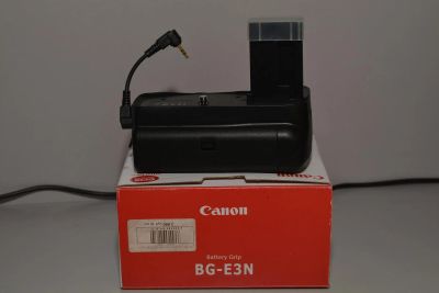 Лот: 7249154. Фото: 1. Батарейный блок Canon BG-E3N... Батарейные блоки, ручки