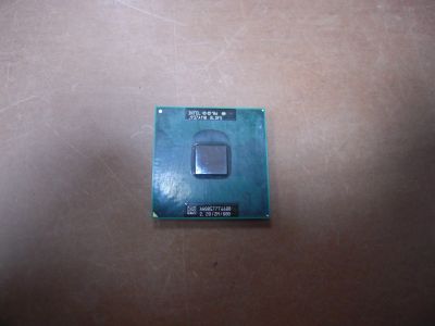 Лот: 12991001. Фото: 1. Процессор для ноутбука, Intel... Процессоры