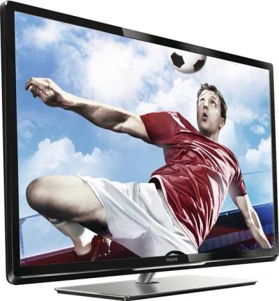 Лот: 7771589. Фото: 1. ЖК-телевизор Philips 46PFL5537T. Телевизоры