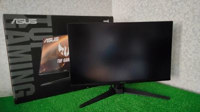 Лот: 18177664. Фото: 1. Asus TUF Gaming VG27AQ. ЖК-мониторы