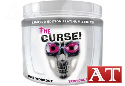 Лот: 2793861. Фото: 1. The Curse (Спортивное питание... Спортивное питание, витамины