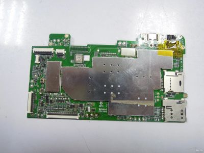 Лот: 13693027. Фото: 1. Основная плата Prestigio Multipad... Запчасти для планшетов