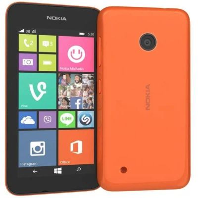 Лот: 6615902. Фото: 1. Продам смартфон Nokia Lumia 530... Смартфоны