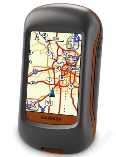 Лот: 8328241. Фото: 1. Garmin Dakota 20 б/у #8725 GPS... GPS-навигаторы