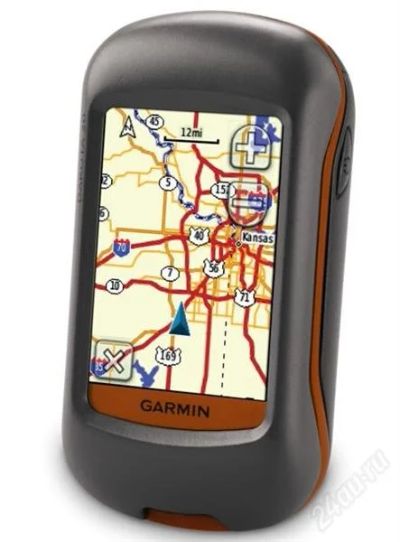 Лот: 8263986. Фото: 1. Garmin Dakota 20 б/у п/к GPS навигатор... GPS-навигаторы