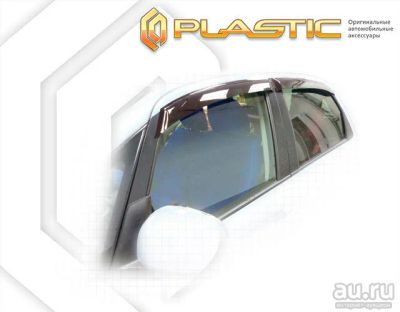 Лот: 13221888. Фото: 1. Suzuki SX4 2006-2013 Ветровики... Детали тюнинга