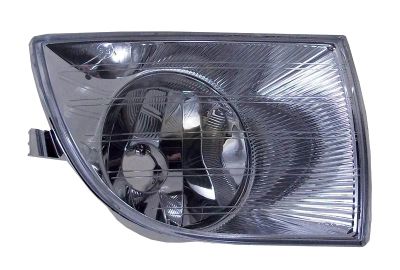 Лот: 3712032. Фото: 1. Туманка левая skoda fabia (07-10... Оптика и освещение