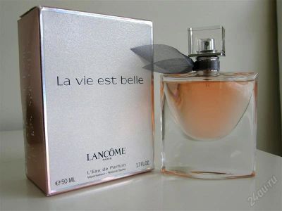 Лот: 2607982. Фото: 1. La Vie Est Belle Eau de Parfum... Женская парфюмерия