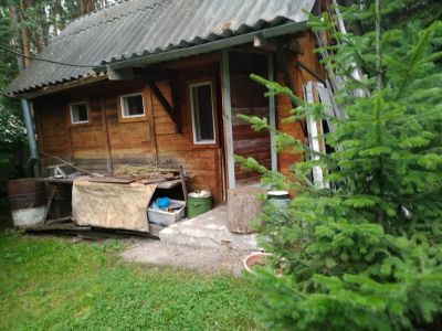 Лот: 16071552. Фото: 1. Дача домик баня 5 соток. Банные принадлежности