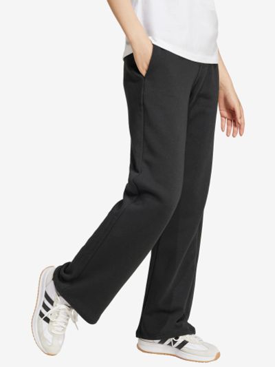 Лот: 25549459. Фото: 1. Брюки женские adidas, Черный. Спортивные брюки, штаны
