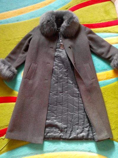 Лот: 7099441. Фото: 1. новое пальто женское berghaus. Верхняя одежда
