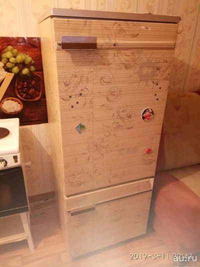 Лот: 13371012. Фото: 1. Холодильник. Холодильники, морозильные камеры