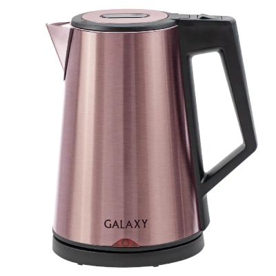 Лот: 18683420. Фото: 1. Чайник GALAXY 1.7л GL-0320 дисковый... Чайники, кофемашины, кулеры
