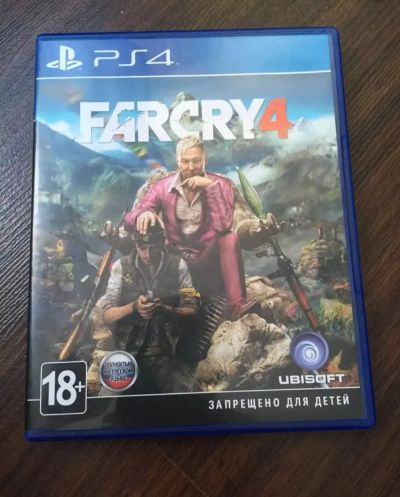 Лот: 17536305. Фото: 1. Игра на ps4. Игры для консолей