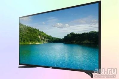 Лот: 13837410. Фото: 1. Samsung UE32N5300AUX как новый... Телевизоры