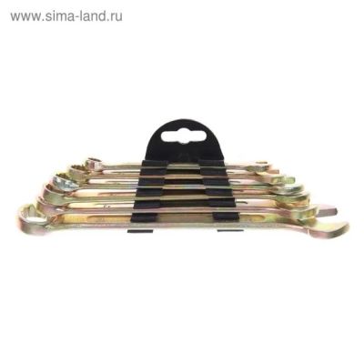 Лот: 19795691. Фото: 1. Набор ключей комбинированных TUNDRA... Разное